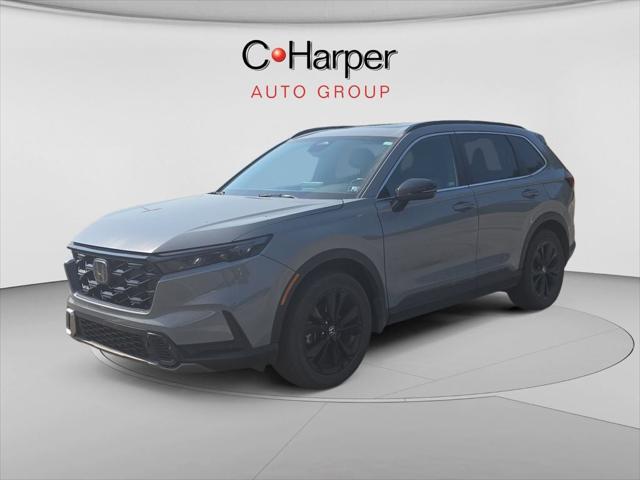 2024 Honda CR-V Hybrid Sport Touring 2024 Honda CR-V Hybrid Sport Touring