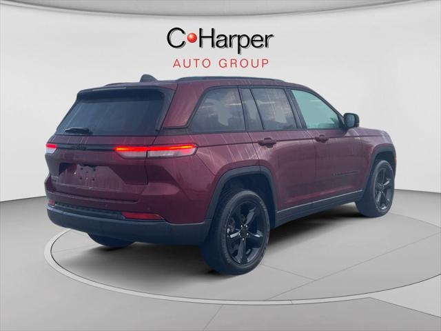 2023 Jeep Grand Cherokee Altitude 4x4 2023 Jeep Grand Cherokee Altitude 4x4
