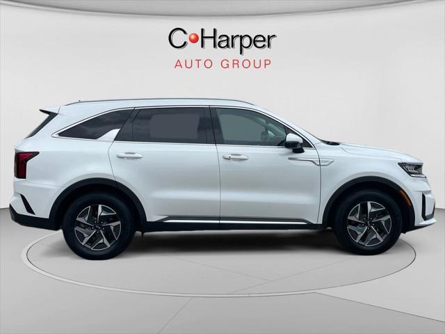 2021 Kia Sorento Hybrid EX 2021 Kia Sorento Hybrid EX