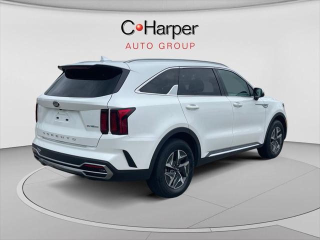 2021 Kia Sorento Hybrid EX 2021 Kia Sorento Hybrid EX