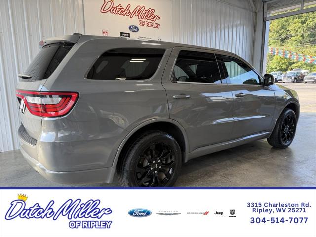 2020 Dodge Durango SXT Plus AWD 2020 Dodge Durango SXT Plus AWD