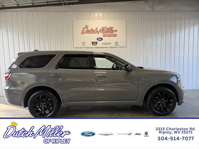 2020 Dodge Durango SXT Plus AWD 2020 Dodge Durango SXT Plus AWD