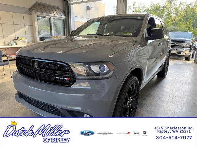 2020 Dodge Durango SXT Plus AWD 2020 Dodge Durango SXT Plus AWD