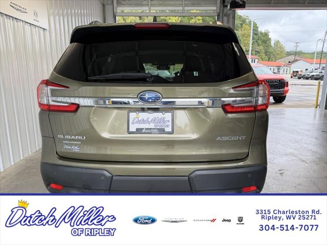 2024 Subaru Ascent Premium 7-Passenger