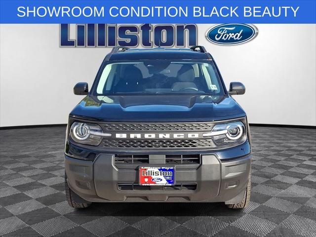 2026 Ford Bronco Sport Big Bend 2026 Ford Bronco Sport Big Bend