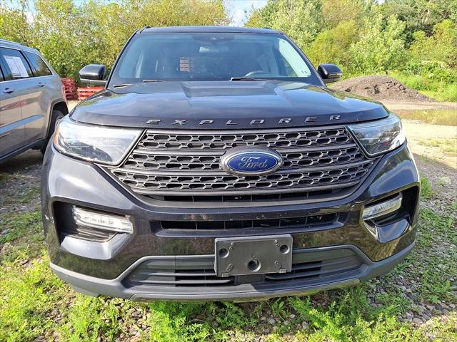 2022 Ford Explorer XLT 2022 Ford Explorer XLT