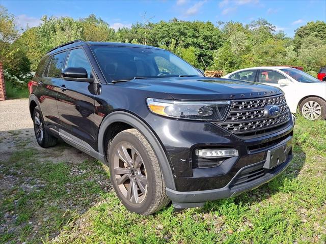 2022 Ford Explorer XLT 2022 Ford Explorer XLT