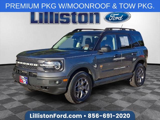 2024 Ford Bronco Sport Badlands 2024 Ford Bronco Sport Badlands