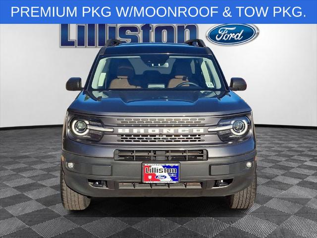 2024 Ford Bronco Sport Badlands 2024 Ford Bronco Sport Badlands