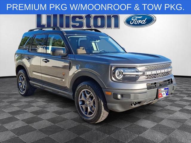 2024 Ford Bronco Sport Badlands 2024 Ford Bronco Sport Badlands
