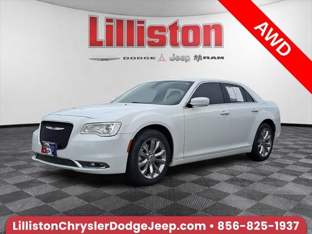 2015 Chrysler 300 Limited 2015 Chrysler 300 Limited