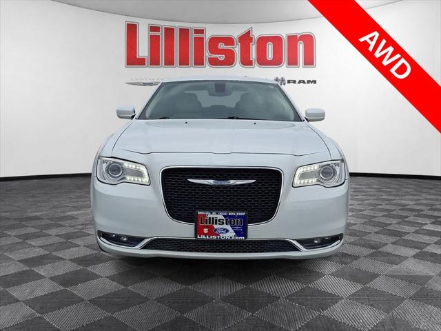 2015 Chrysler 300 Limited 2015 Chrysler 300 Limited