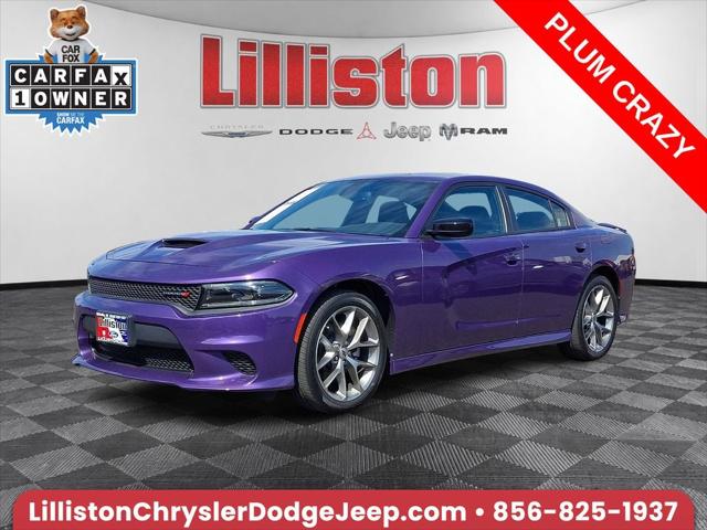 2023 Dodge Charger GT 2023 Dodge Charger GT