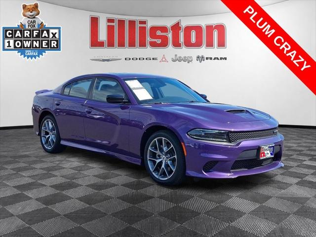 2023 Dodge Charger GT 2023 Dodge Charger GT