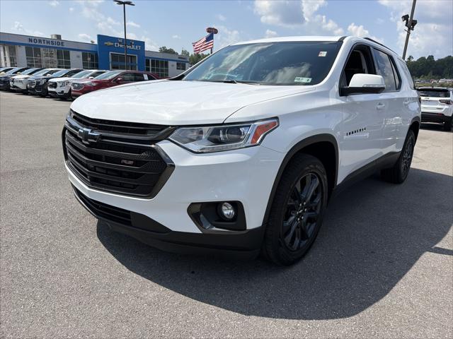 2021 Chevrolet Traverse AWD RS 2021 Chevrolet Traverse AWD RS