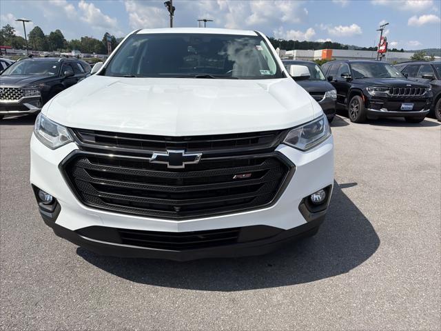 2021 Chevrolet Traverse AWD RS 2021 Chevrolet Traverse AWD RS