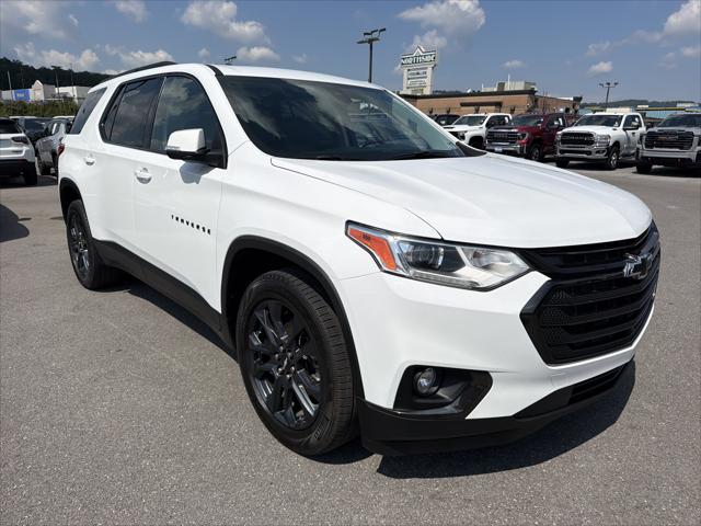 2021 Chevrolet Traverse AWD RS 2021 Chevrolet Traverse AWD RS
