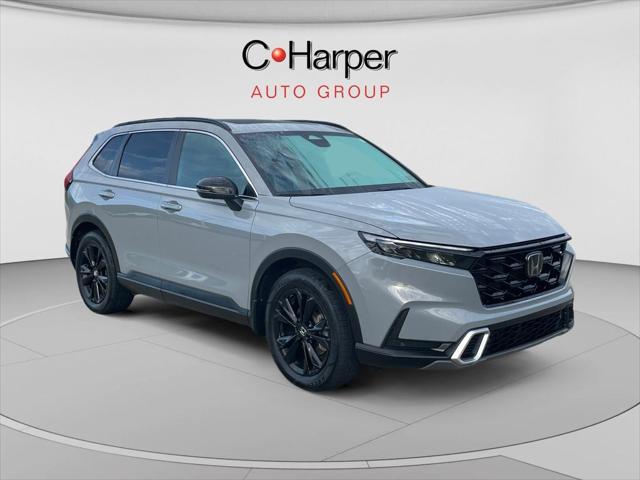 2024 Honda CR-V Hybrid Sport Touring 2024 Honda CR-V Hybrid Sport Touring