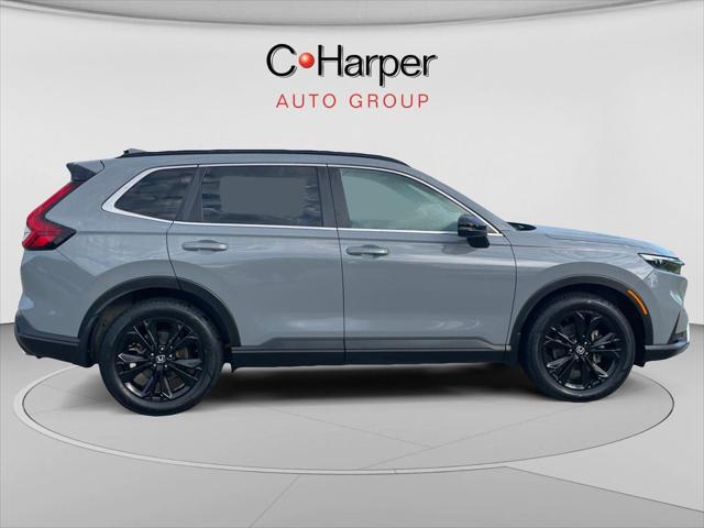 2024 Honda CR-V Hybrid Sport Touring 2024 Honda CR-V Hybrid Sport Touring