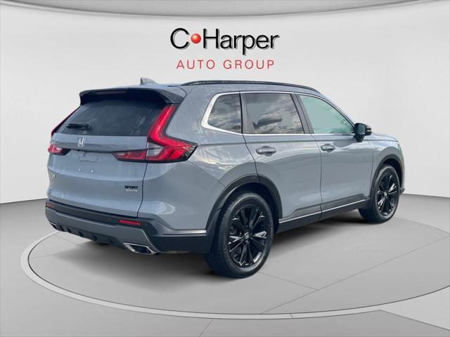 2024 Honda CR-V Hybrid Sport Touring 2024 Honda CR-V Hybrid Sport Touring