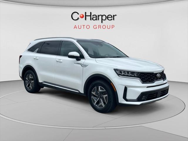 2021 Kia Sorento Hybrid EX 2021 Kia Sorento Hybrid EX