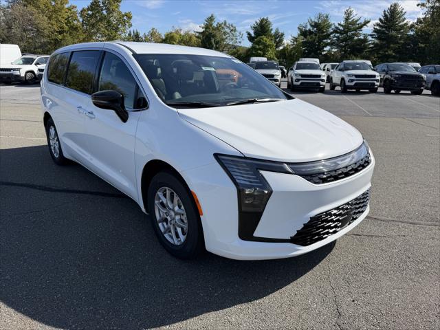 2027 Chrysler Pacifica PACIFICA SELECT 2027 Chrysler Pacifica PACIFICA SELECT