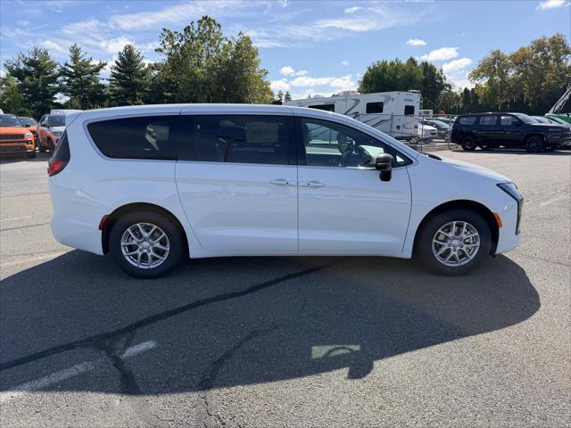 2027 Chrysler Pacifica PACIFICA SELECT 2027 Chrysler Pacifica PACIFICA SELECT