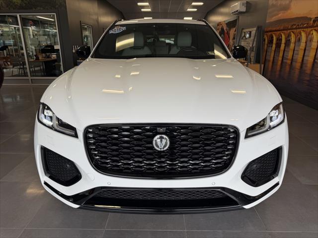 2026 Jaguar F-PACE R-Dynamic S P250 AWD Automatic 2026 Jaguar F-PACE R-Dynamic S P250 AWD Automatic