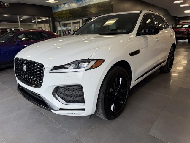 2026 Jaguar F-PACE R-Dynamic S P250 AWD Automatic 2026 Jaguar F-PACE R-Dynamic S P250 AWD Automatic