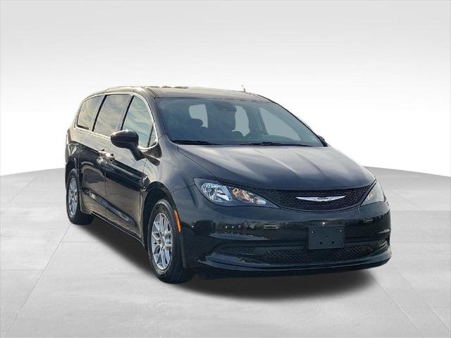 2023 Chrysler Voyager LX for sale in Sallisaw, OK