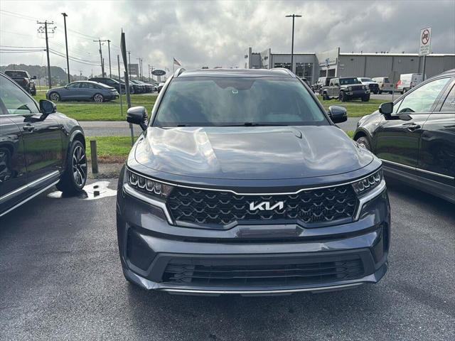2022 Kia Sorento Hybrid S 2022 Kia Sorento Hybrid S