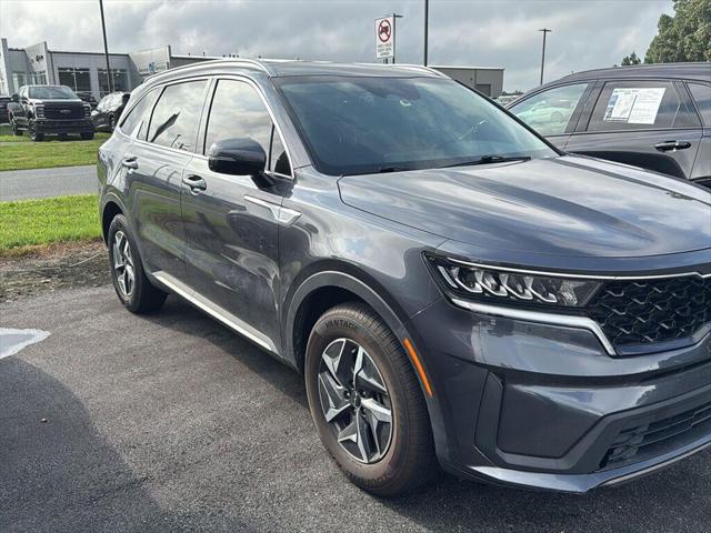 2022 Kia Sorento Hybrid S 2022 Kia Sorento Hybrid S