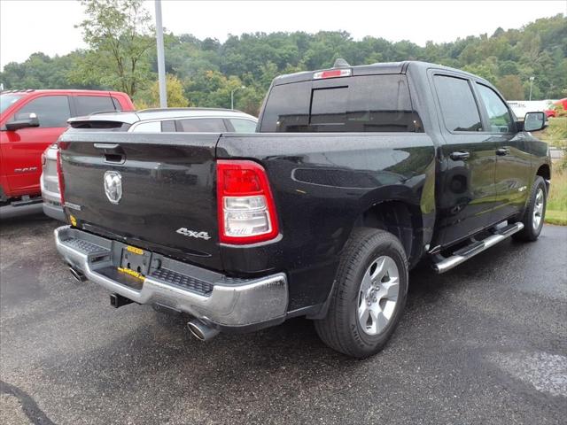 2021 RAM 1500 Big Horn Crew Cab 4x4 57 Box 2021 RAM 1500 Big Horn Crew Cab 4x4 57 Box