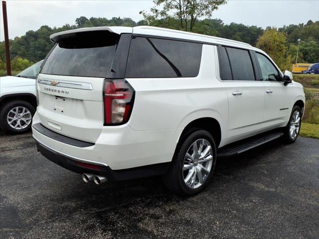 2021 Chevrolet Suburban 4WD High Country 2021 Chevrolet Suburban 4WD High Country
