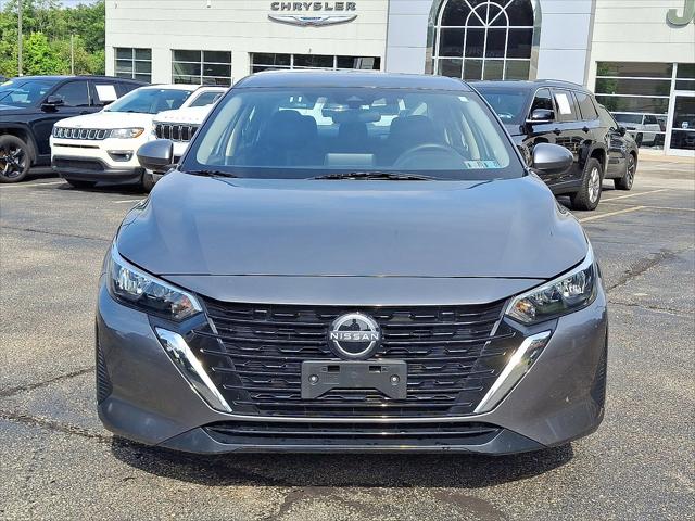2024 Nissan Sentra SV Xtronic CVT