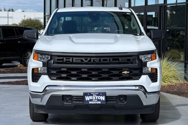2025 Chevrolet Silverado 1500 2WD Regular Cab Long Bed WT