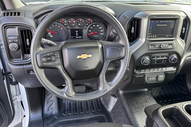 2025 Chevrolet Silverado 1500 2WD Regular Cab Long Bed WT