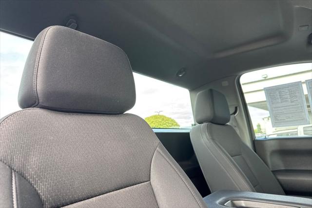 2025 Chevrolet Silverado 1500 2WD Regular Cab Long Bed WT