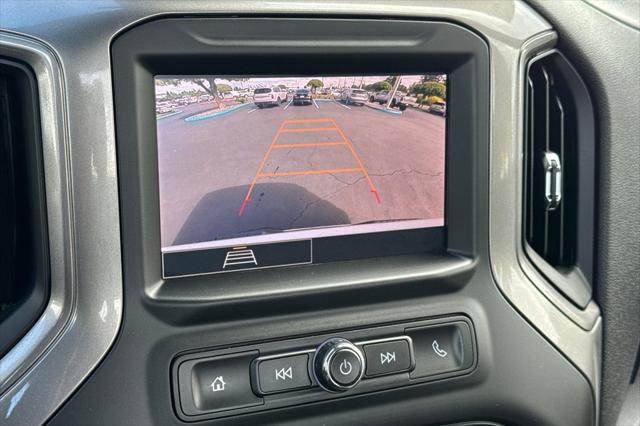 2025 Chevrolet Silverado 1500 2WD Regular Cab Long Bed WT