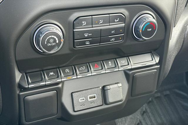 2025 Chevrolet Silverado 1500 2WD Regular Cab Long Bed WT