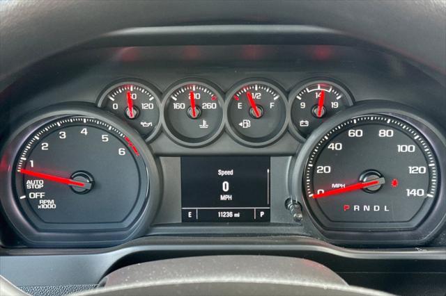 2025 Chevrolet Silverado 1500 2WD Regular Cab Long Bed WT