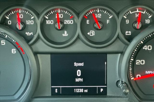 2025 Chevrolet Silverado 1500 2WD Regular Cab Long Bed WT