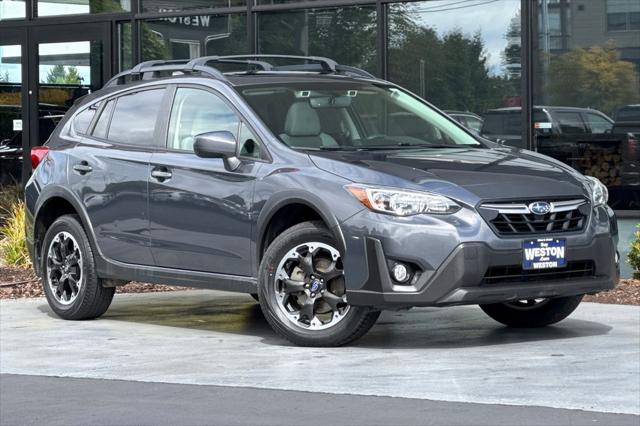 2021 Subaru Crosstrek Premium