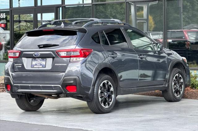 2021 Subaru Crosstrek Premium