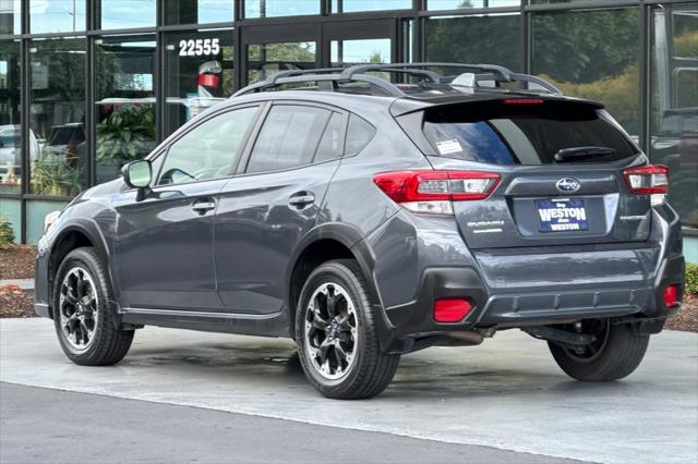 2021 Subaru Crosstrek Premium