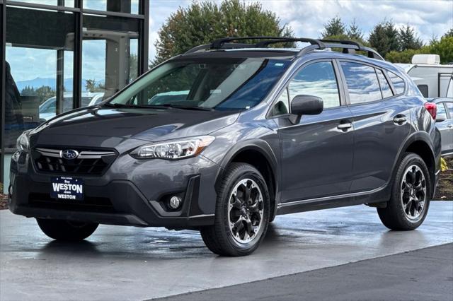 2021 Subaru Crosstrek Premium