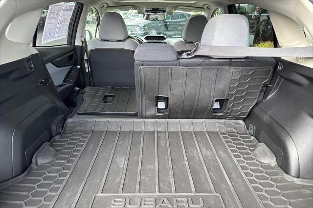 2021 Subaru Crosstrek Premium