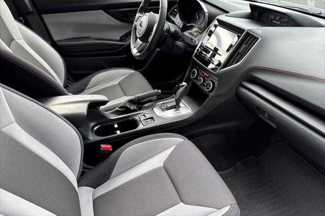 2021 Subaru Crosstrek Premium