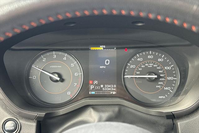 2021 Subaru Crosstrek Premium