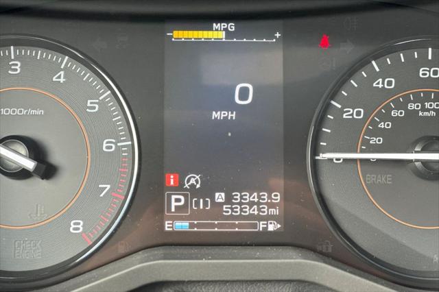 2021 Subaru Crosstrek Premium